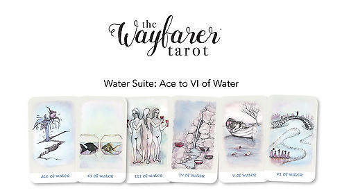 Wayfarer Introduction Class- Water Suite Ace ti VI